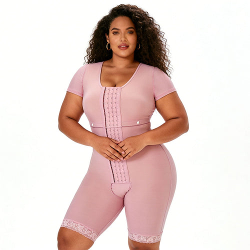 Women's Tummy Control Shapewear Bodysuit