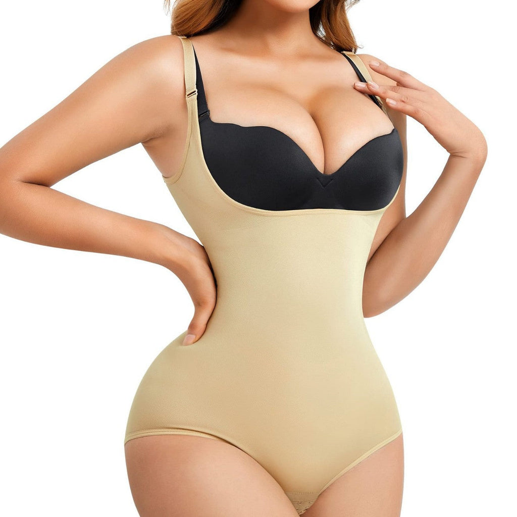 Women's Seamless Waist and Hip Shapewear
