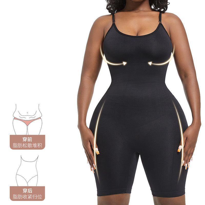 Women’s Seamless Nylon Shaping Garment