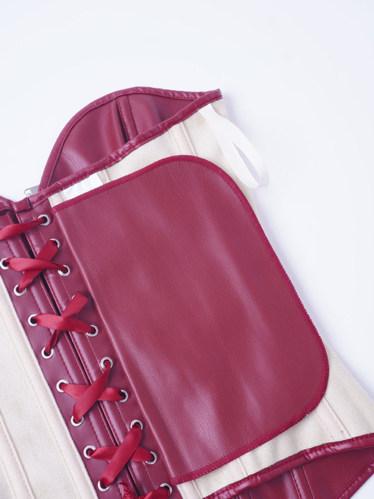 Women’s Seamless Polyester Waist Cincher Corset - TZ906
