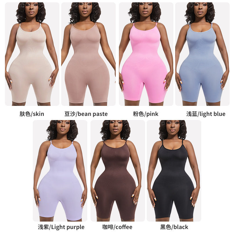Women’s Seamless Nylon Shaping Garment