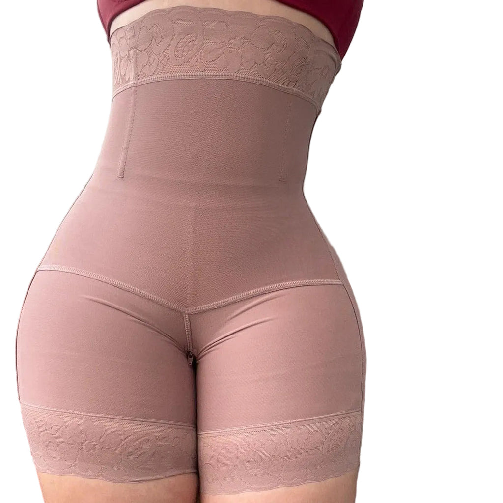 Women’s High-Waist Nylon Shaping Pants