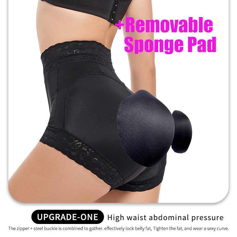 Women’s Mid-Waisted Tummy-Control Shapewear Briefs
