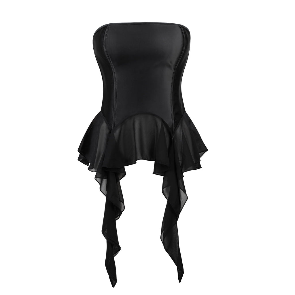 Women’s Seamless Skirt-Style Shaping Garment