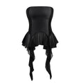 Women’s Seamless Skirt-Style Shaping Garment