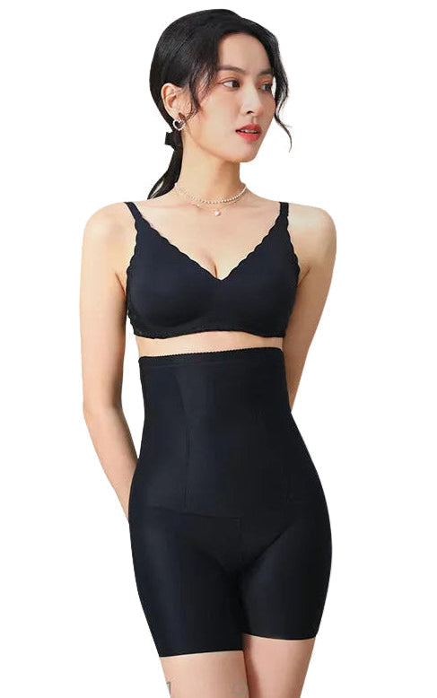 Women’s High-Waisted Tummy-Control Shapewear Briefs
