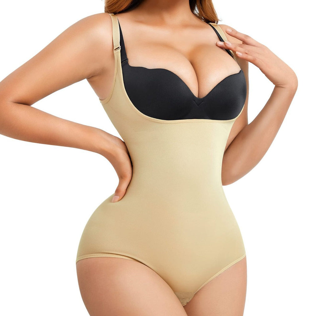 Women's Seamless Waist and Hip Shapewear