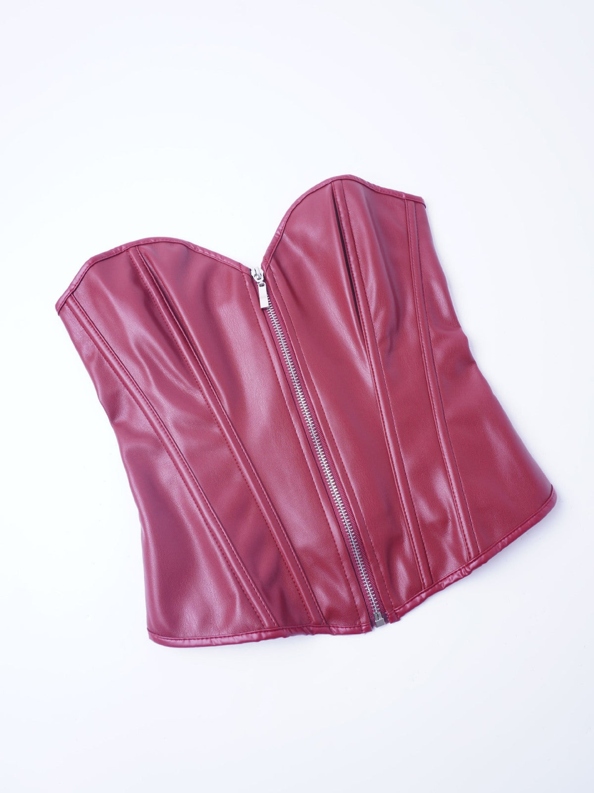 Women’s Seamless Polyester Waist Cincher Corset - TZ906