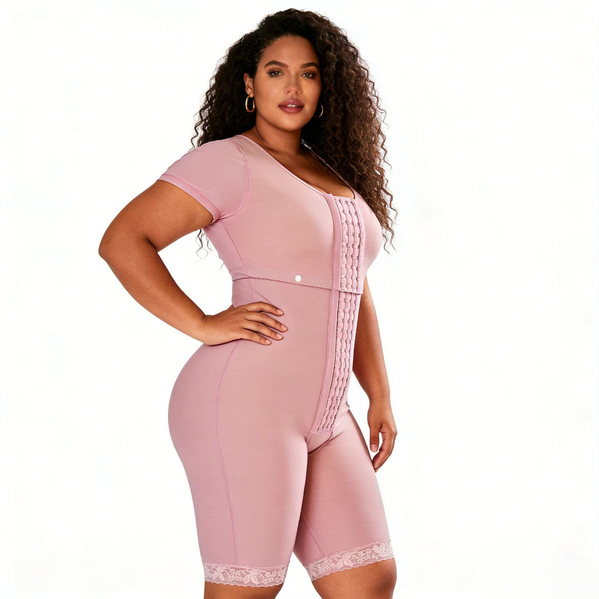 Women's Tummy Control Shapewear Bodysuit