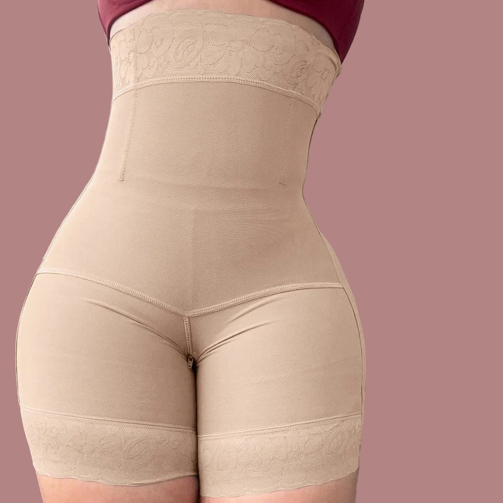 Women’s High-Waist Nylon Shaping Pants