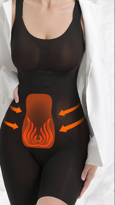 Women’s Lightweight Tummy-Control Shapewear Bodysuit