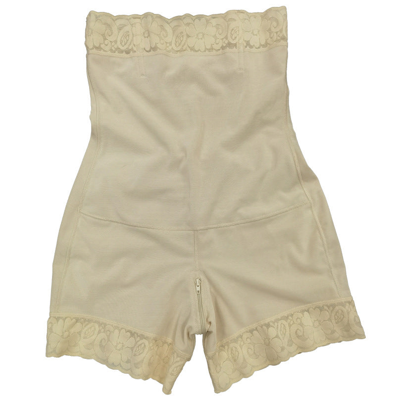 Women’s High-Waist Nylon Shaping Pants