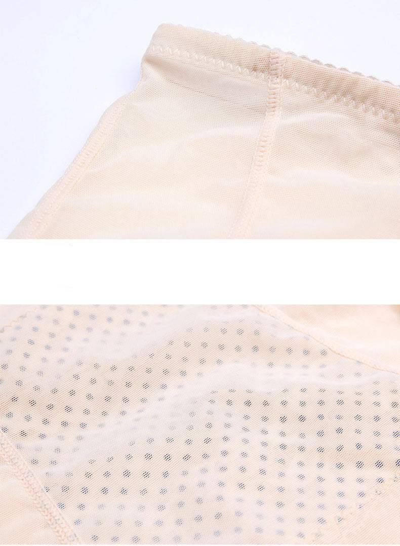 Women’s Nylon High-Waist Shaping Pants - JK04