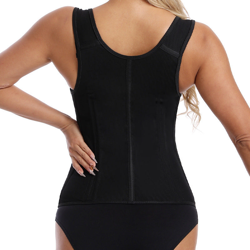 Women’s Adjustable Tummy-Control Waist Trainer