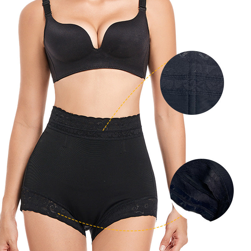 Women’s Mid-Waisted Tummy-Control Shapewear Briefs