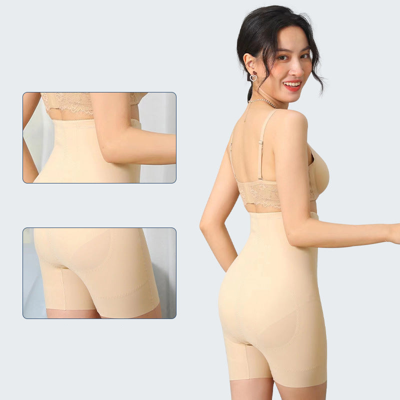 Women’s High-Waisted Tummy-Control Shapewear Briefs