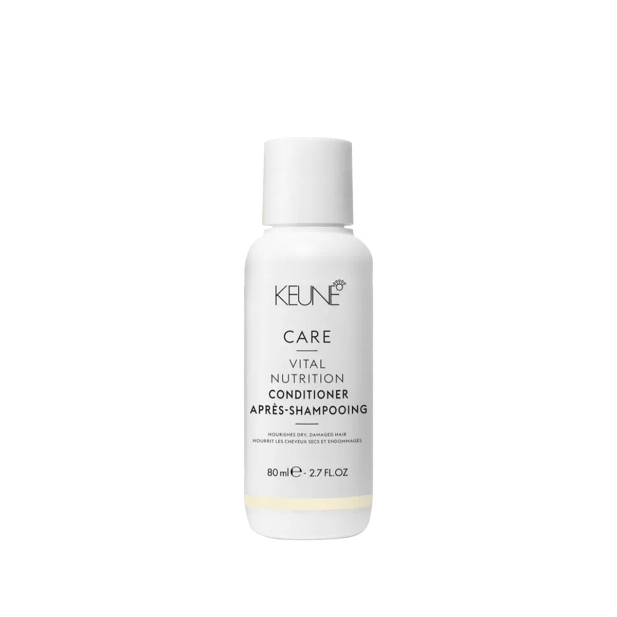 Keune Care Vital Nutrition Conditioner for Dry Hair 80 ml