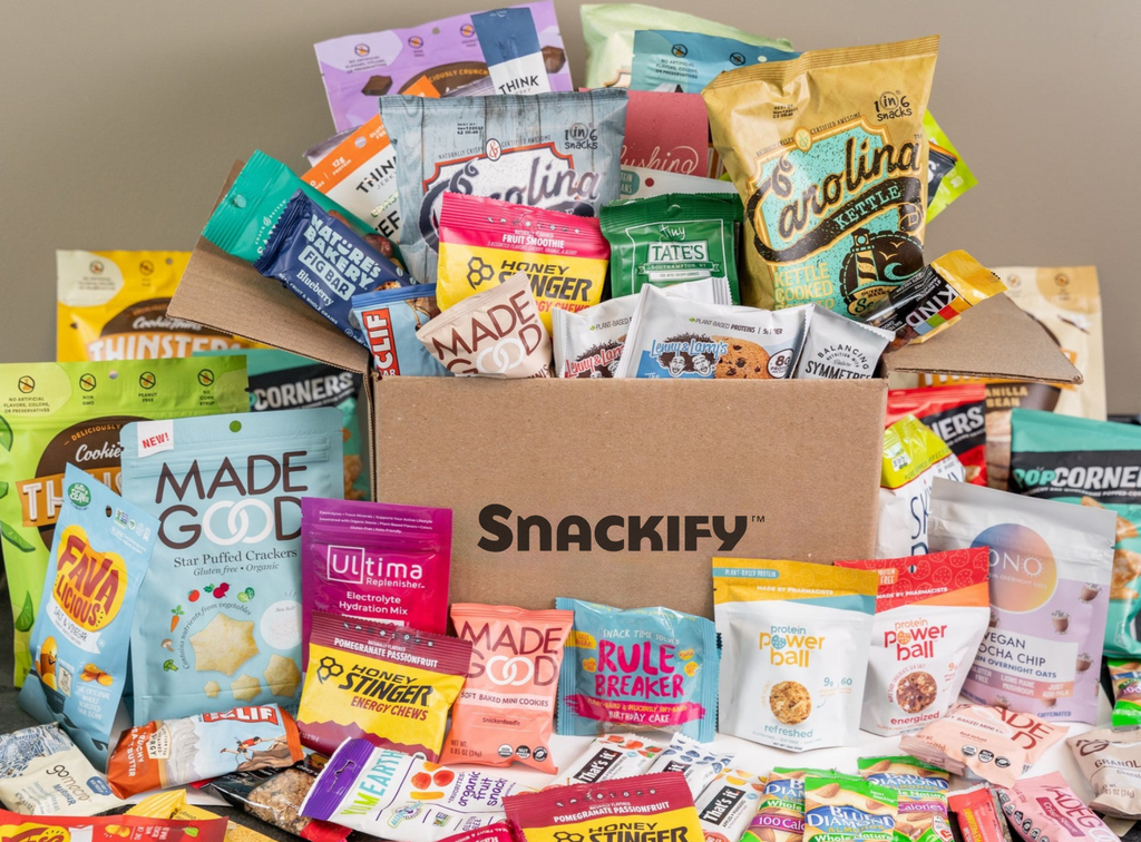 Office Snacks Box
