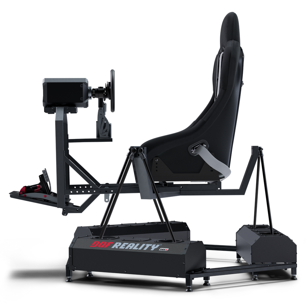 DOF Reality Motion Racing Rig - 6-Axis PRO (P6)