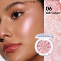 Judydoll Glow Magnify Highlighter 06 Rosy Gleam 4g