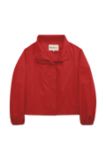 ALMA  JACKET IN RED