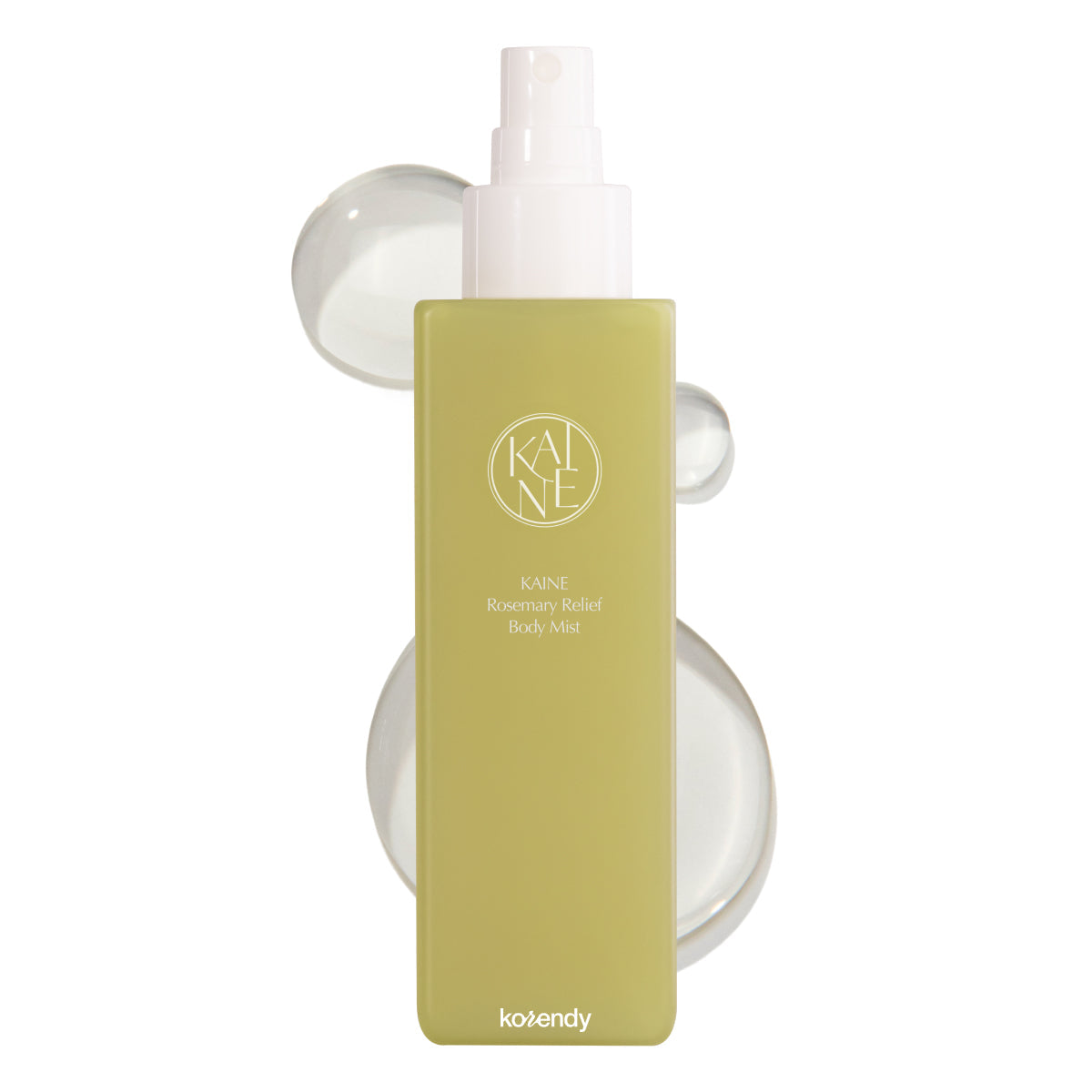 Kaine Rosemary Relief Body Mist Pore Purifying Spray 150ml
