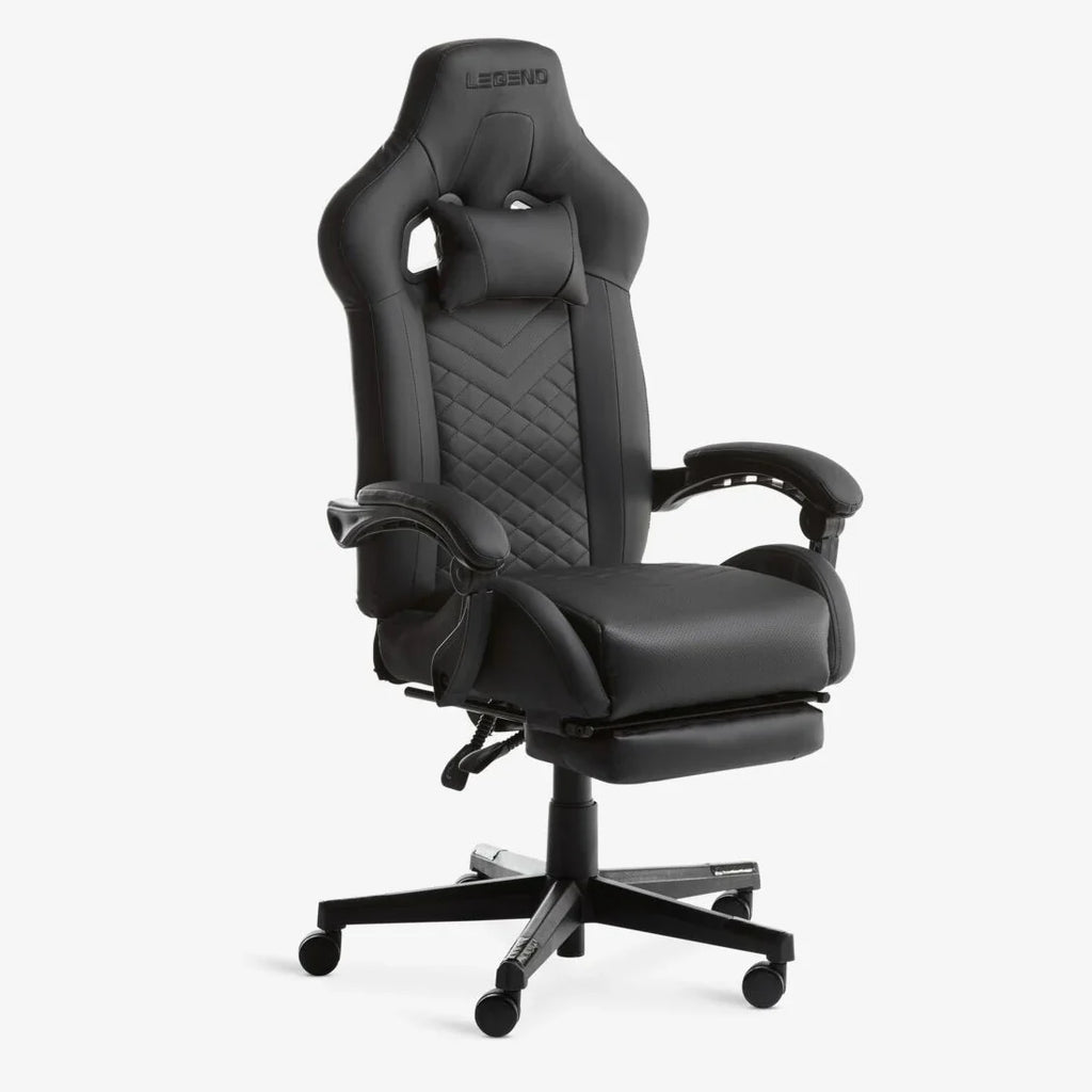 Wholesale Custom Ergonomic Racing Chair Boss PC Computer Chair Black Silla Gamer Gaming Chair With Headrestpromote sales