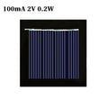 Foldable Solar Panel 5V/12V USB Portable Waterproof Cell Phone Power Pack Outdoor Battery Charger for Hiking Camping 30W