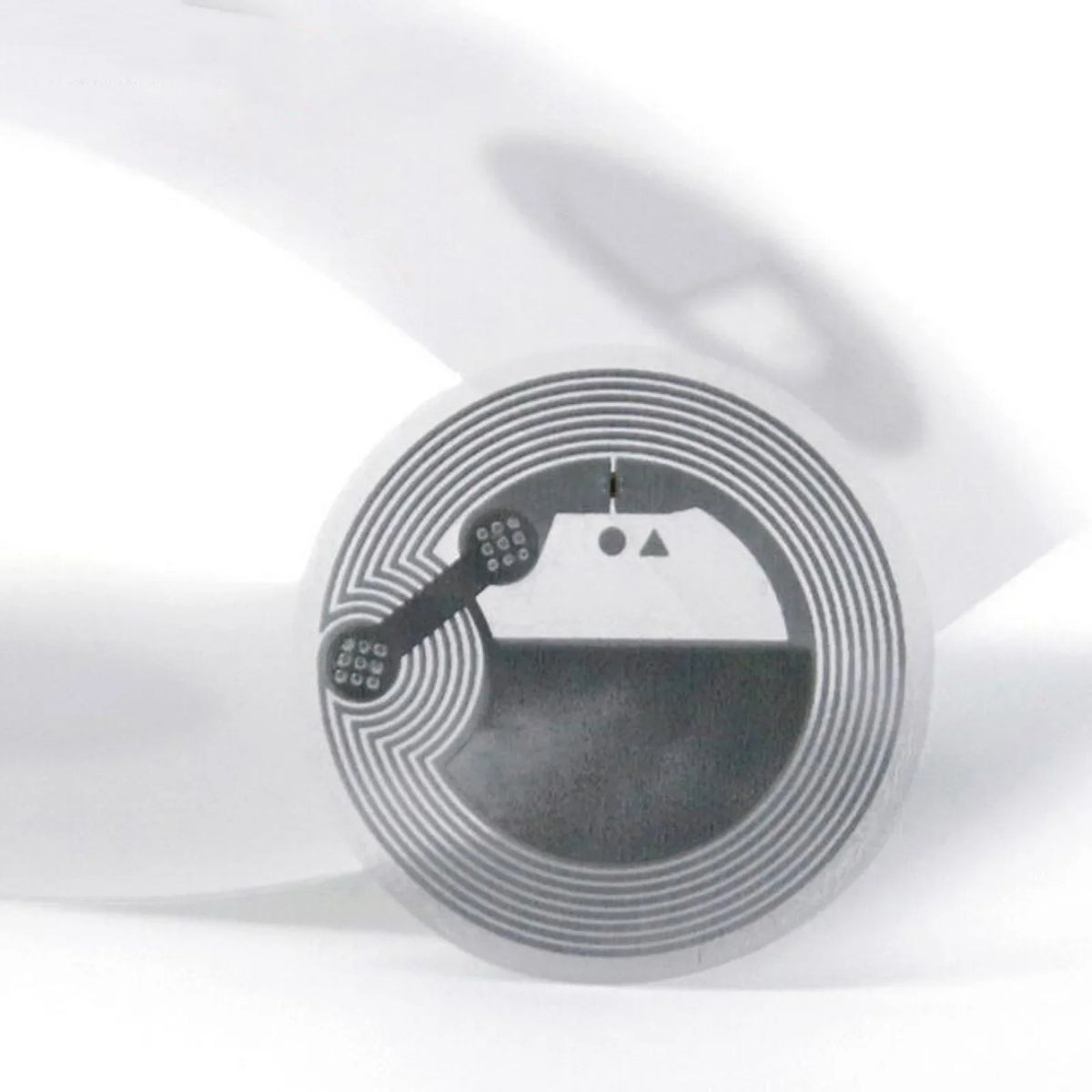 100pcs/Lot NFC Label Tag Sticker 13.56MHz ISO14443A 213 Stickers Universal Label Ntag213 RFID for All NFC Enabled Phones