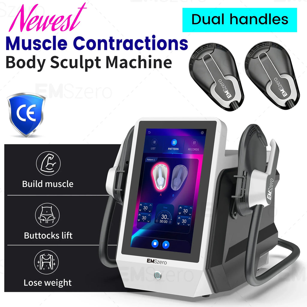 MYOslim Electromagnetic Muscle Stimulation System