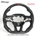 Dodge Carbon Fiber Steering Wheel, 2015–2025 Fitment Options