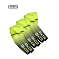 1/3Pairs Unisex Cycling Running Sports Sleeve Arm Cooling Sleeves UV Sun Protection Cuff Cover Protective Elastic Arm Sleeves