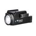 Trustfire GM23 Tactical Led Flashlights 800Lumen Rail Mounted Quick Release USB Rechargeable Light for Taurus Glock 17 19