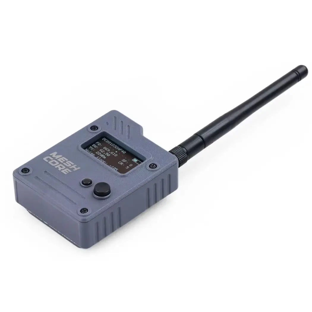 Wio Tracker L1 Pro for MeshCore LoRa GPS Tracker with Bluetooth Companion Firmware Rechargeable Battery Device