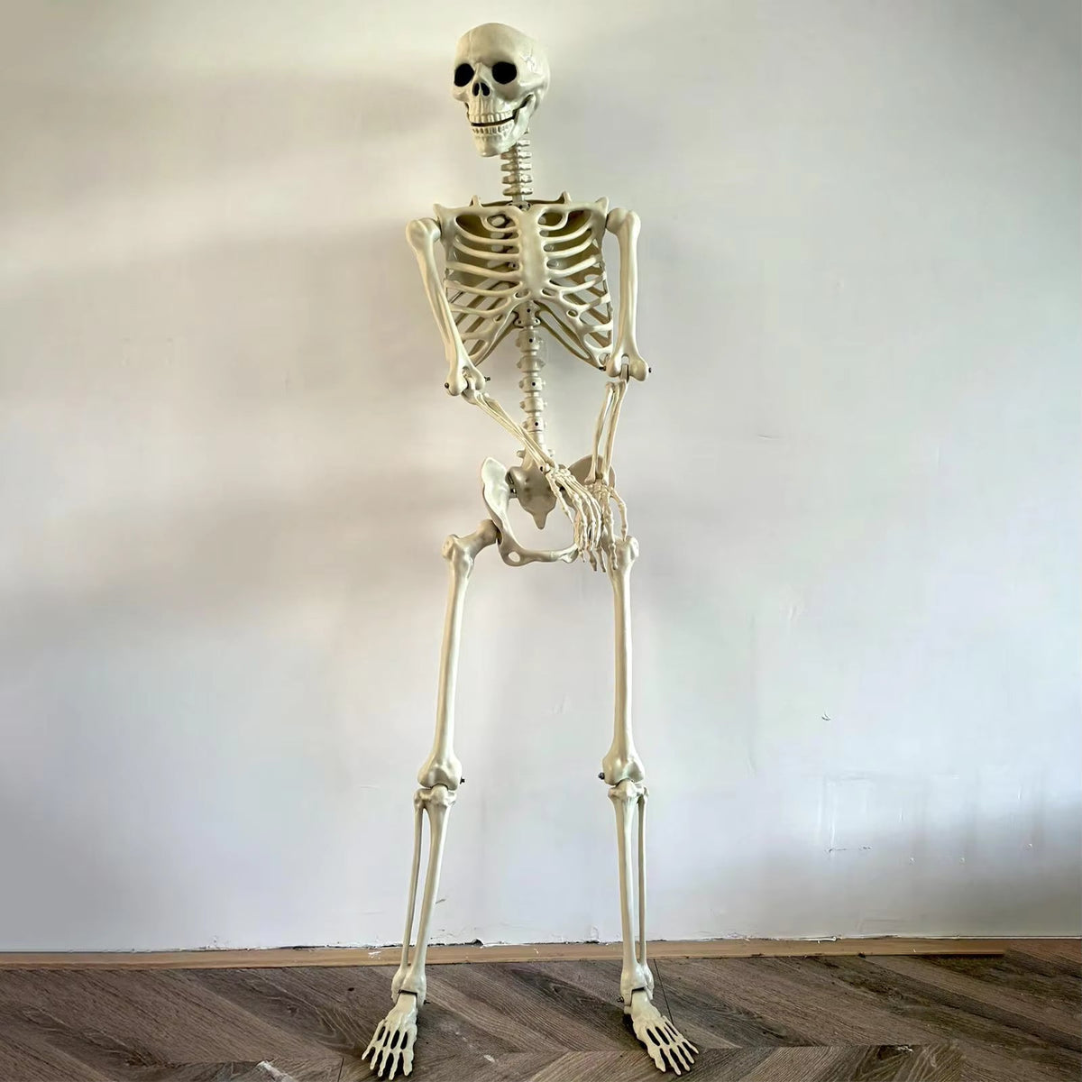 60 x 80cm Hanging Ghost Halloween Decoration, 90g
