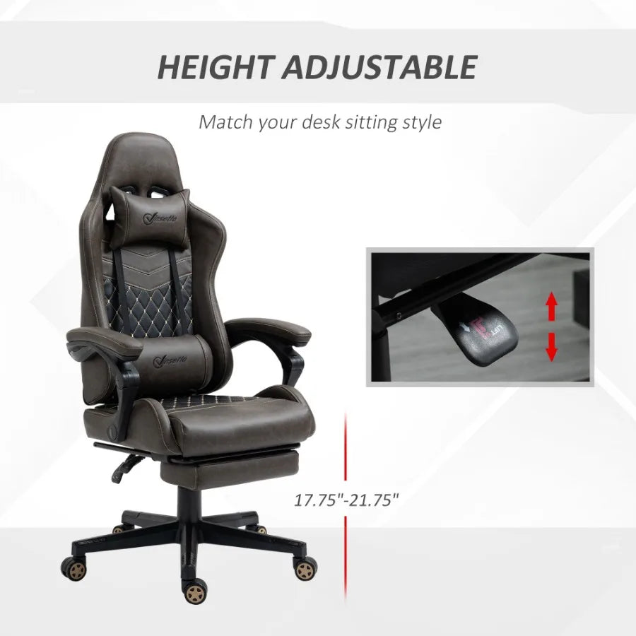 Gaming Chair No shipments on weekends