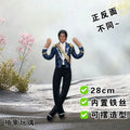 New Style  Michael Jackson Cosplay Prop Doll Plush Stuffed Figure Dolls Room Decoration Abstract Joint Mobility Props Gift