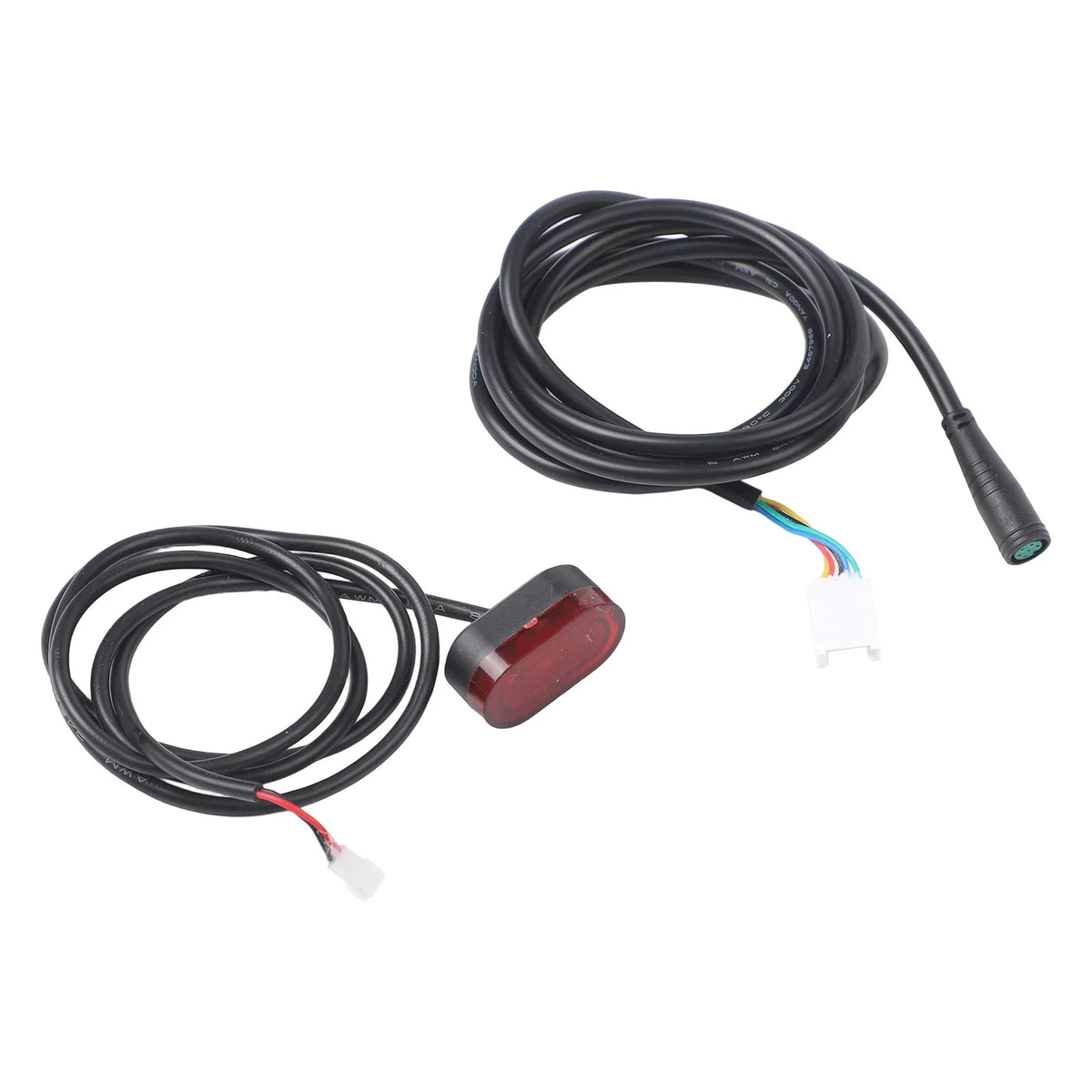 Electric Scooter Controller Kit 36V 350W Motherboard Accelerator- APP Hover Board Controller Led Display Scooter Replace Parts