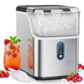 Countertop Nugget Ice Maker, 33 lb Daily Output