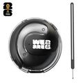 FIFA-F26E02 AI Translator Earbuds 138 Languages Real Time Two Way Translation Bluetooth 6.0 TWS Wireless Earbuds ENC Noise Cancelling 45H Battery 28ms Low Latency Gaming Headphones for Travel Business
