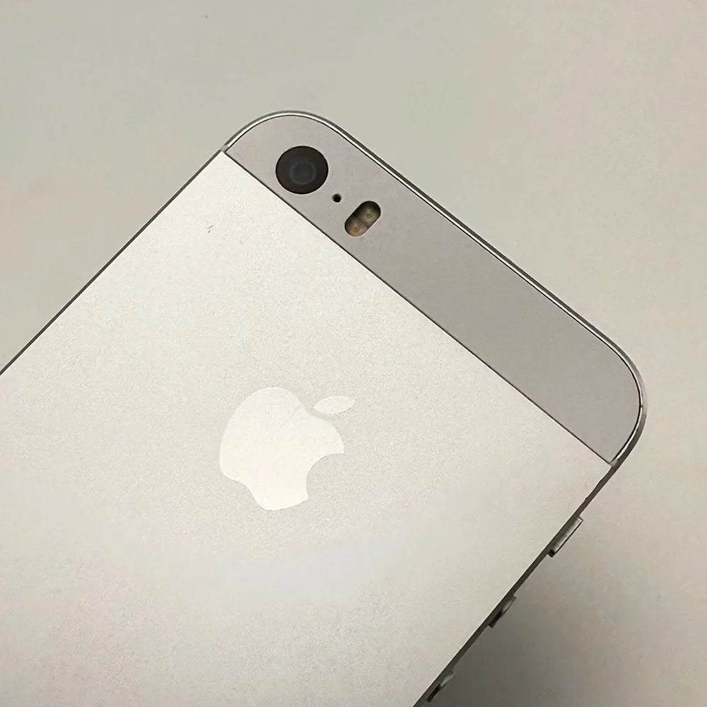 Original Apple iPhone 5s 4G Mobile Cell Phone 4.0" ROM 16GB WIFI IOS Fingerprint Unlocked CellPhone.