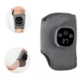 Foot Massager 2-in-1 Warming Wrap – Relax & Renew Foot & Ankle Massager With 3 Modes & 4 Heat Levels
