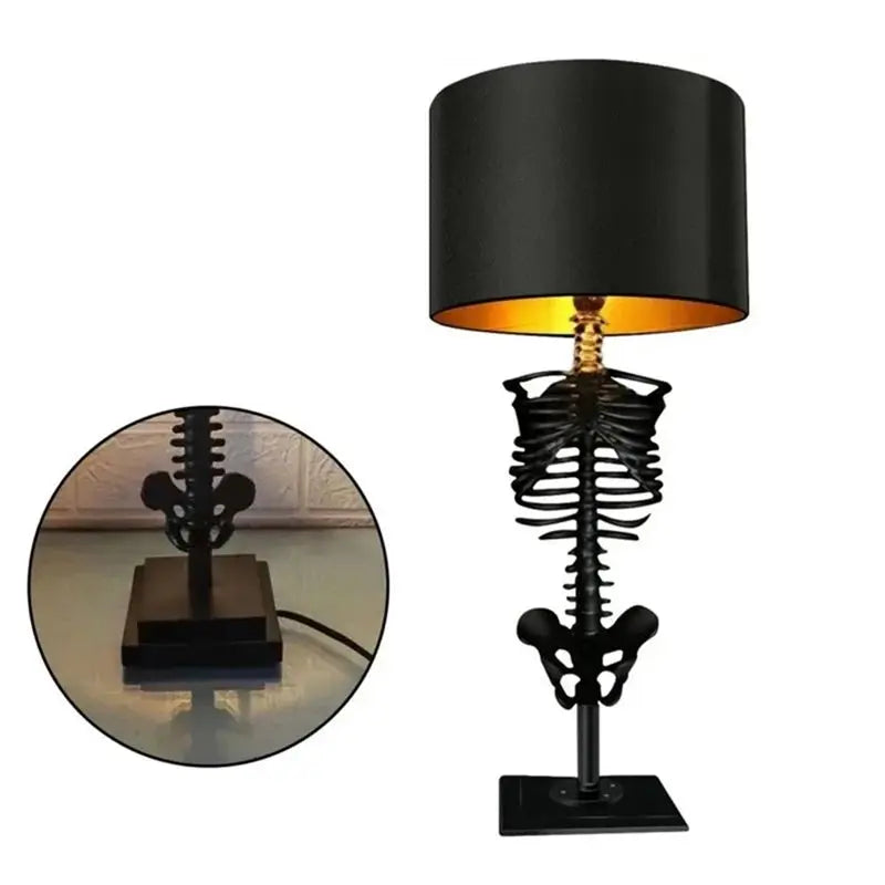Halloween Lights, Party Atmosphere, Skull Desktop Supplies, Skull Night Lights, Halloween Room Decorations New