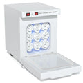 5L Mini Heated Towel Cabinet Towel Heater Electric Tower Warmer for Facials SPA Barbershop Esthetician