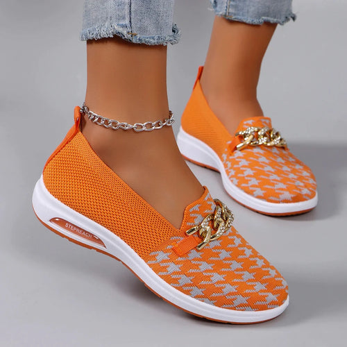 Women's summer breathable mesh flat shoes women's shoes casual sneakers shoes, clearance free shipping