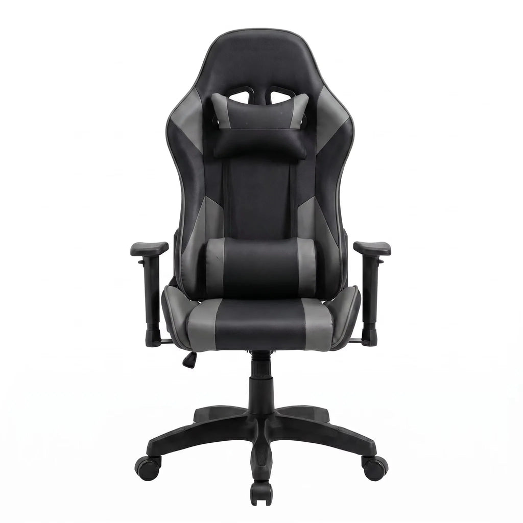 Factory Direct Sales Racing Swivel Computer 7 Points Massage Office Game Rgb Speaker Silla Gamer Gaming Chair With Footrest