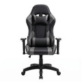 Factory Direct Sales Racing Swivel Computer 7 Points Massage Office Game Rgb Speaker Silla Gamer Gaming Chair With Footrest