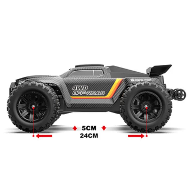 MJX Hyper Go 1/12 4WD Brushless RC Monster Truck