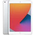 Apple - iPad 8th Generation Wifi (A2270) Space Grey(32GB) - Grade A ( Engraved)  WiFi  Tablet Genuine Refurbished Apple iPad With Free Charging Cable