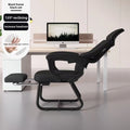 Ergonomic Computer Chair Long Hours Comfort Reclining Backrest Height Adjustable Office Home Dorm Gaming Chair Office Chairs